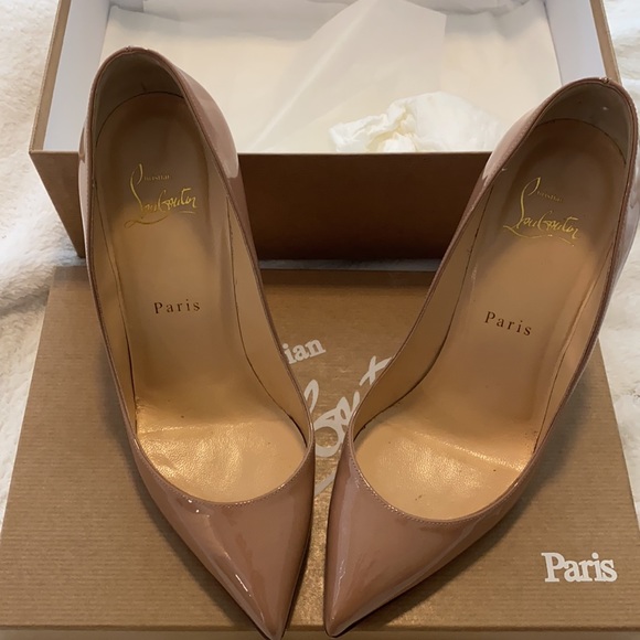 Christian Louboutin Shoes - Christian Louboutin Pigalle